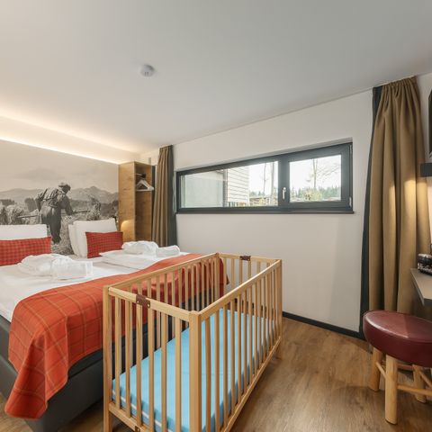 BUNGALOW 6 people - Well-being cottage sleeps 6