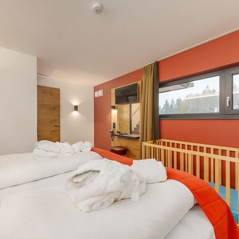 BUNGALOW 8 people - Well-being cottage sleeps 8