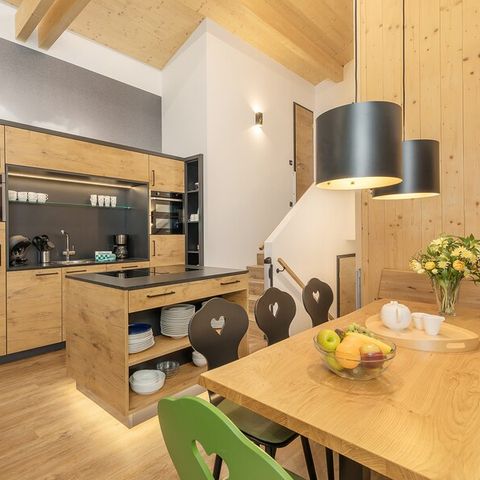 BUNGALOW 8 people - Well-being cottage sleeps 8