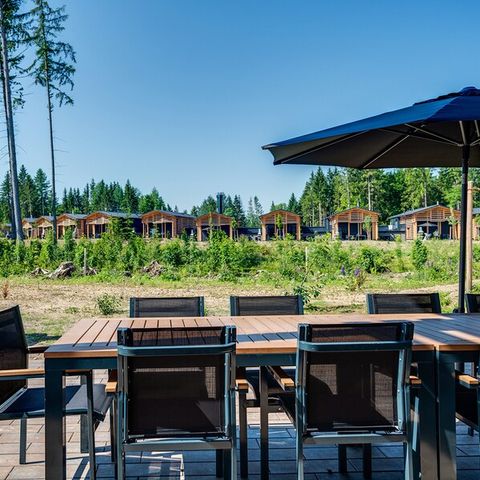 HOUSE 12 people - Well-being cottage sleeps 12