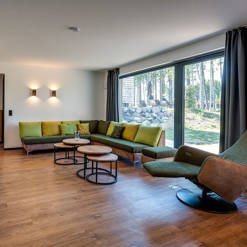 HOUSE 12 people - Well-being cottage sleeps 12