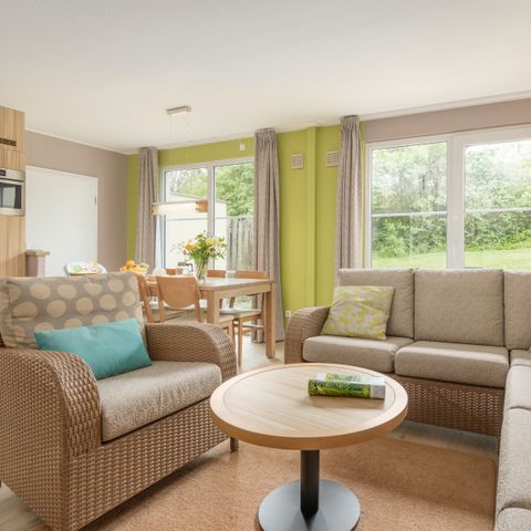Bungalow 6 persons - Premium SL1723