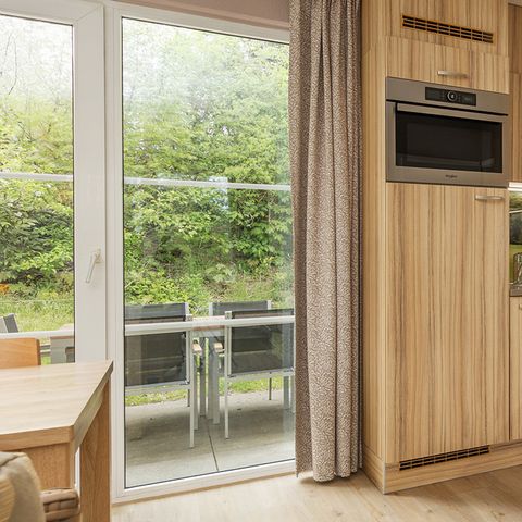 BUNGALOW 8 people - Premium SL1724