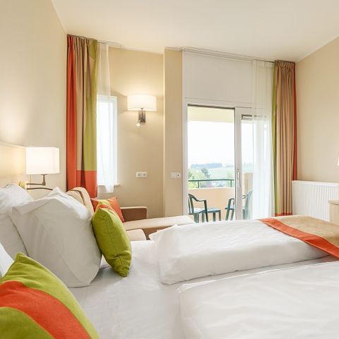 Bedroom 2 persons - Hotel room Premium SL1701
