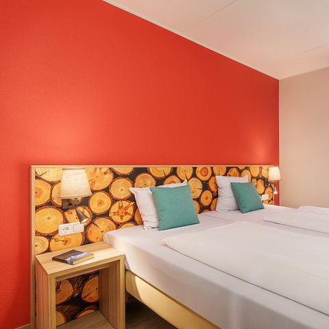 Bungalow 8 persons - Premium SL1724
