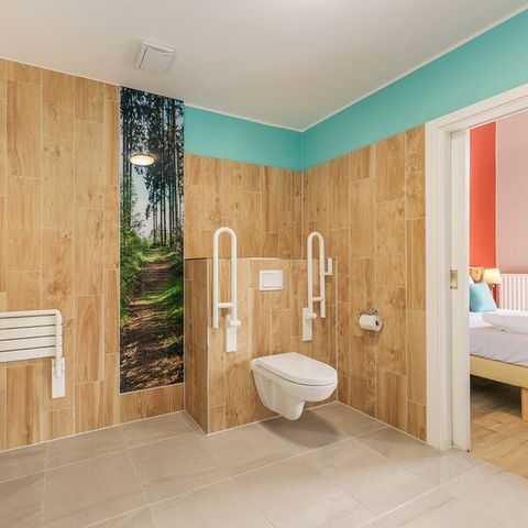 BUNGALOW 6 people - Comfort BT610