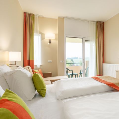 Bedroom 2 persons - Hotel room Premium SL1701