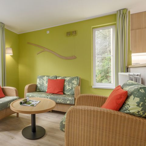 Bungalow 4 persons - Comfort SL1711