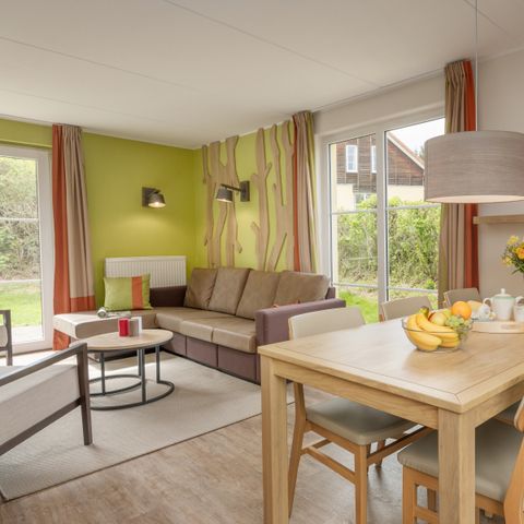 Bungalow 6 persons - VIP SL1733