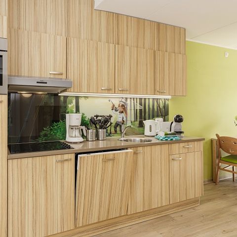 BUNGALOW 6 people - VIP SL1733