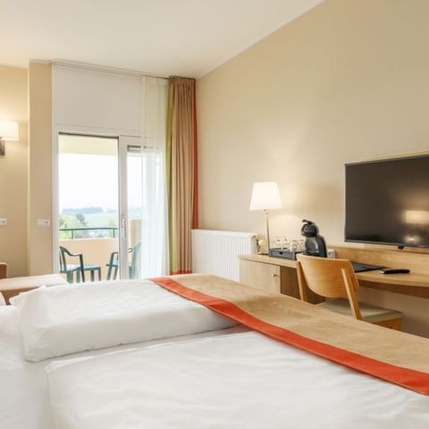 Bedroom 2 persons - Hotel room Premium SL1701