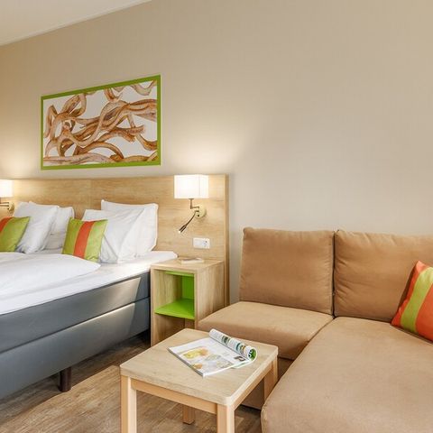 Bedroom 2 persons - Hotel room Premium SL1701