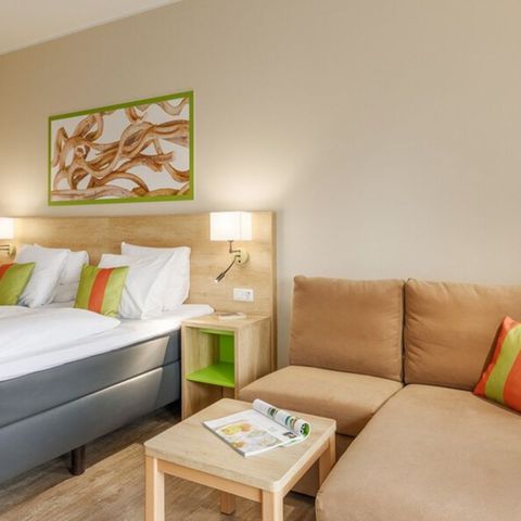 BEDROOM 2 people - Hotel room Premium SL1701