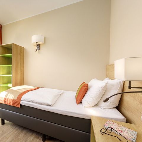 BEDROOM 3 people - 3-person hotel room