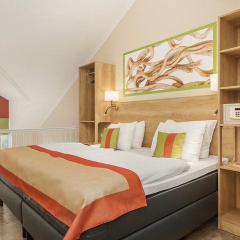 Bedroom 2 persons - Hotel suite SL1704