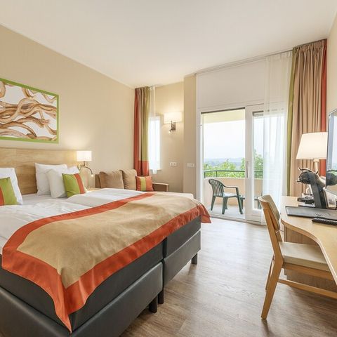 Bedroom 2 persons - Hotel room Premium SL1701
