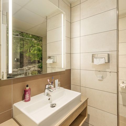 Bedroom 2 persons - Hotel room Premium SL1701