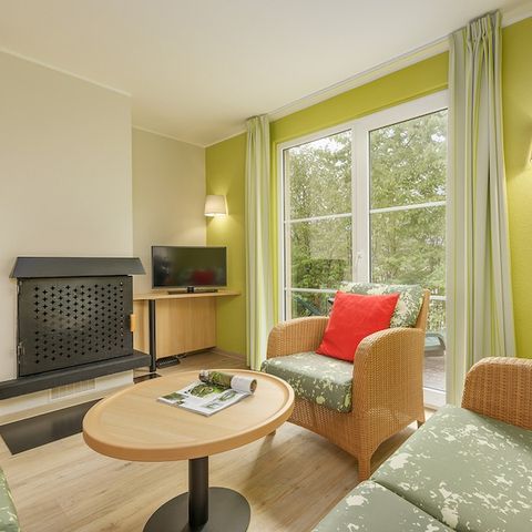 Bungalow 4 persons - Comfort SL1711