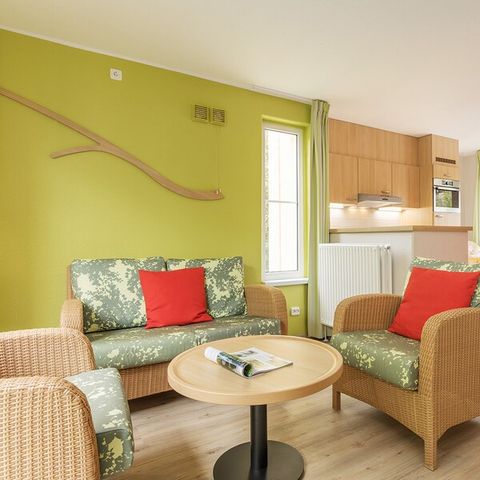 Bungalow 4 persons - Comfort SL1711
