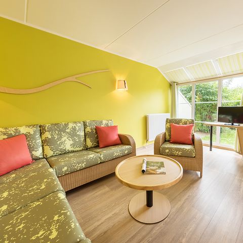 Bungalow 6 persons - Comfort SL1713