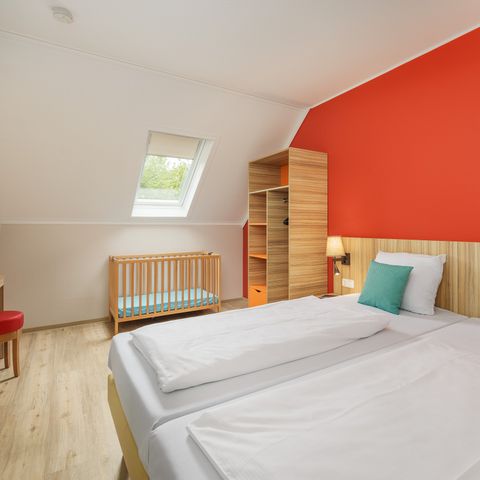 BUNGALOW 8 people - Premium SL1724