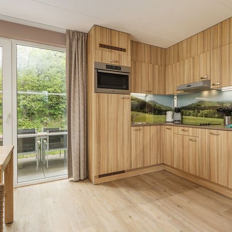 Bungalow 8 persons - Premium SL1724