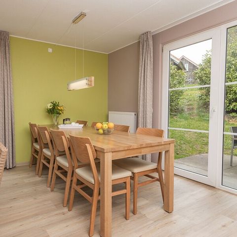 Bungalow 8 persons - Premium SL1724