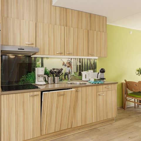 BUNGALOW 6 people - Children's cottage sleeps 6