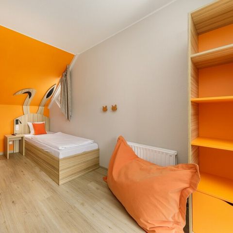 BUNGALOW 6 people - Children's cottage sleeps 6