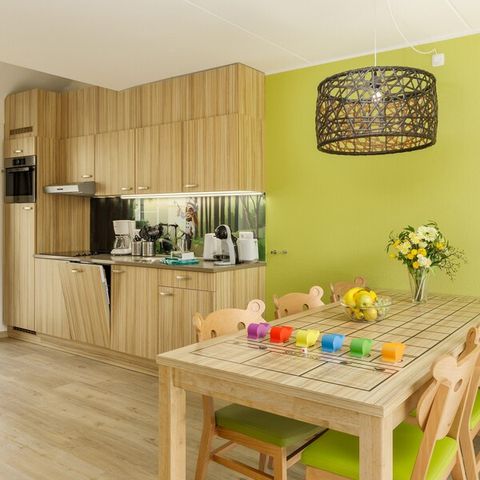 BUNGALOW 6 people - Children's cottage sleeps 6