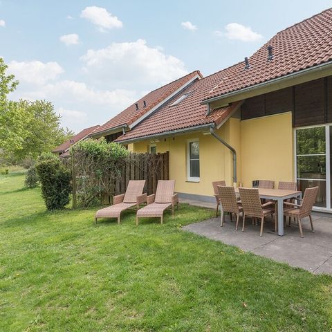 BUNGALOW 6 people - VIP SL1734