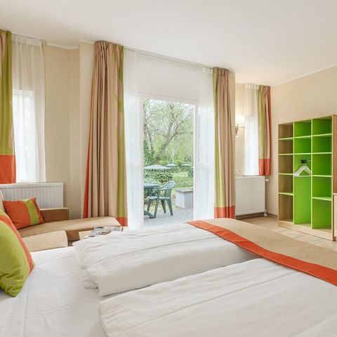 BEDROOM 2 people - Hotel room for 2 people