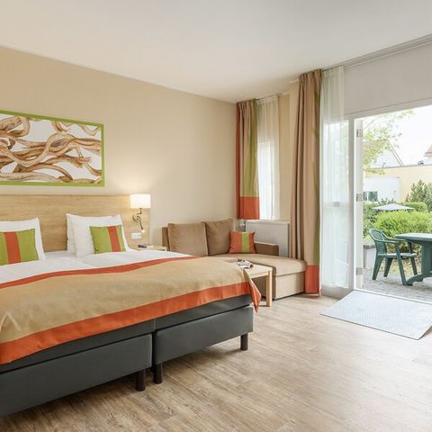 BEDROOM 2 people - Hotel room for 2 people