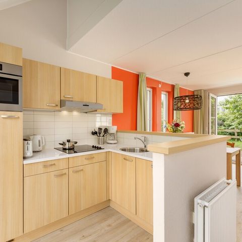 Bungalow 4 persons - Comfort SL1712