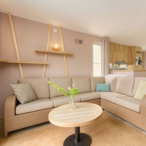 Bungalow 4 persons - Cottage sleeps 4