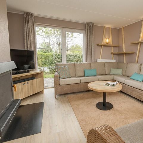 Bungalow 8 persons - Premium SL1724