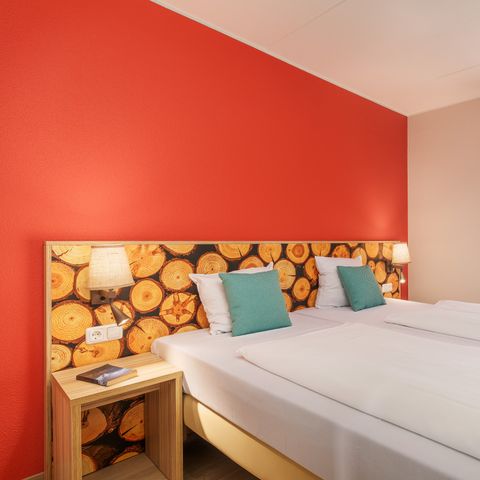 Bungalow 8 persons - Premium SL1724