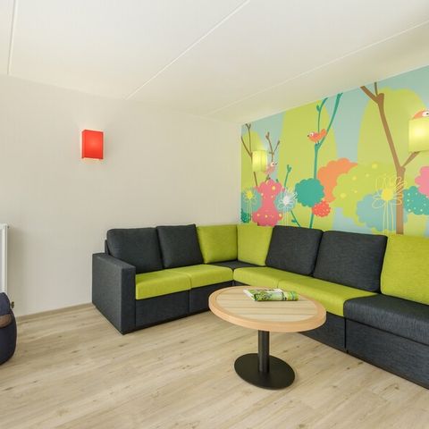 BUNGALOW 4 people - Children's cottage sleeps 4