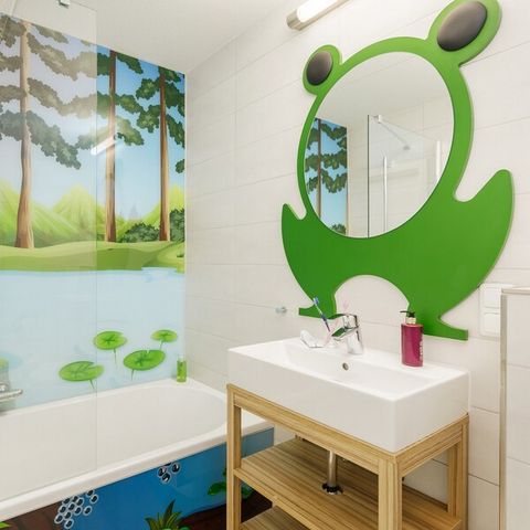 BUNGALOW 6 people - Children's cottage sleeps 6