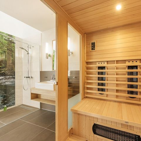 BUNGALOW 2 people - VIP Cottage SL1731