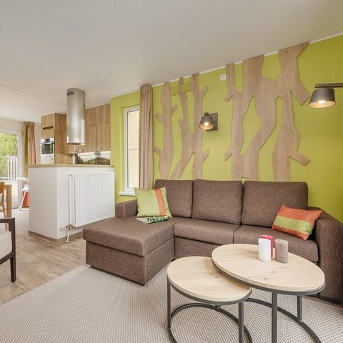 Bungalow 2 persons - VIP SL1731