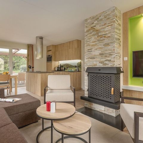 BUNGALOW 6 people - Cottage sleeps 6