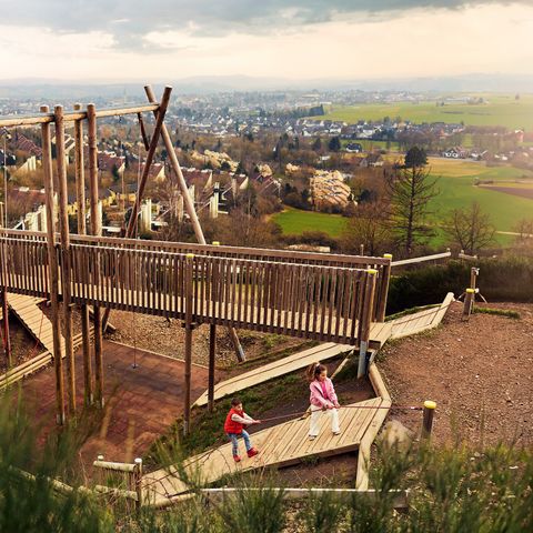 Center Parcs Park Hochsauerland - North Rhine-Westphalia - Image N°4