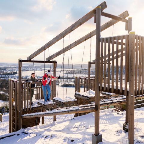 Center Parcs Park Hochsauerland - North Rhine-Westphalia - Image N°6