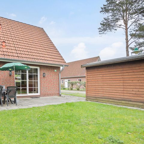 Bungalow 4 persons - 4C