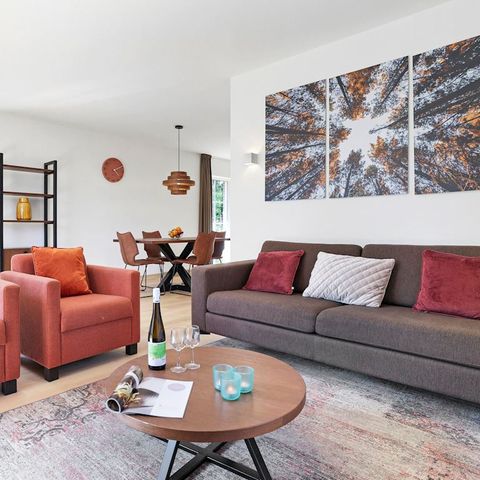 Bungalow 4 persons - 4C