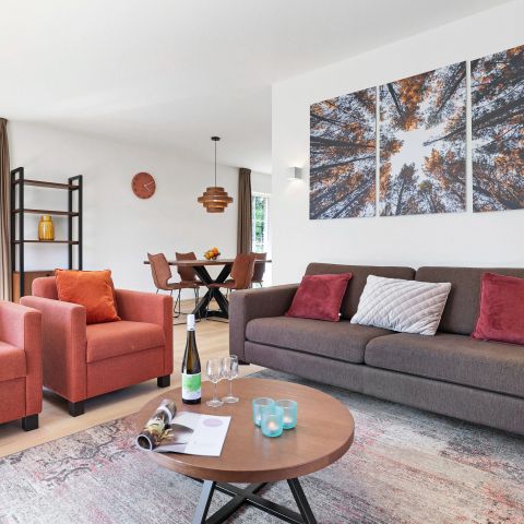 Bungalow 4 persons - 4C1