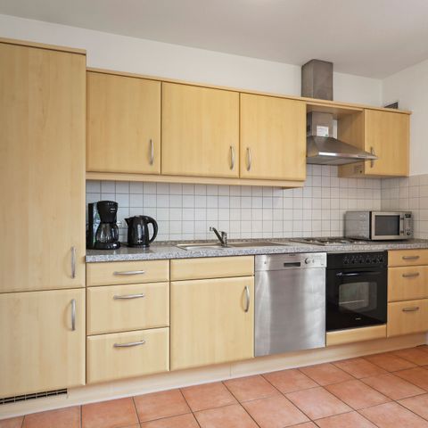 Bungalow 6 persons - 6B