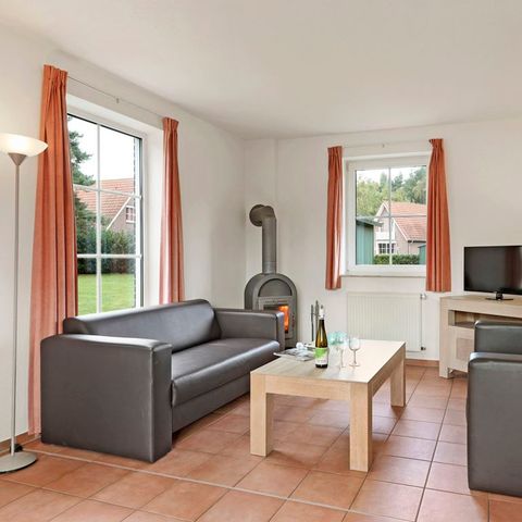 Bungalow 6 persons - 6B