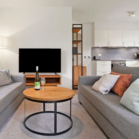 Bungalow 6 persons - 6C1